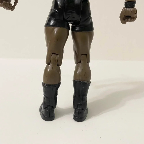 2003 Jakks WWE WWF Bobby Lashley Wrestling Figure Loose - Picture 11 of 16